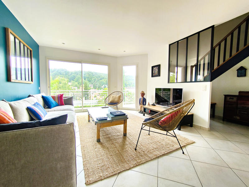 Maison - 145 m² - 7 pièces