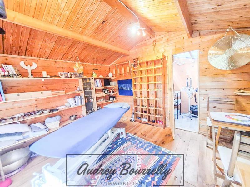 Maison - 115 m² - 7 pièces