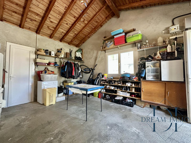 Maison ancienne - 150 m² - 5 pièces