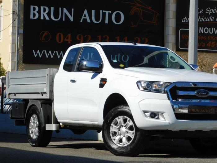 Ford Ranger 2.2 Tdci 160ch Super Cab Xlt Limited