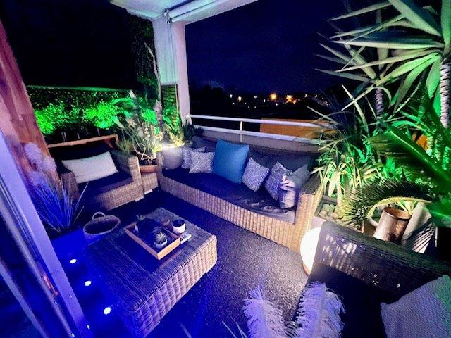 Appartement - 65 m² - 3 pièces