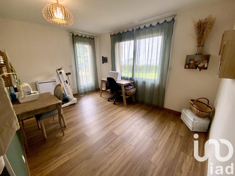 Maison - 195 m² - 5 pièces