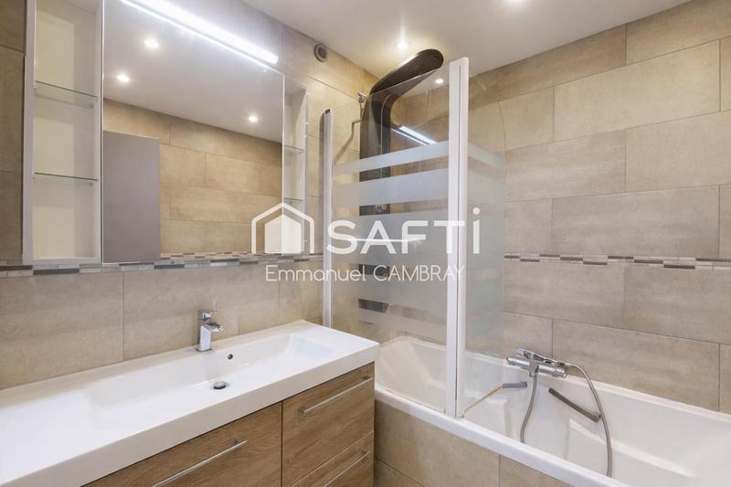 Appartement - 82 m² - 4 pièces