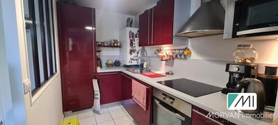 Duplex - 88 m² - 5 pièces