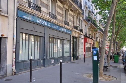 Sandra Gamage Osteopathe D.0.