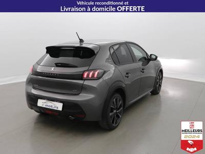 Peugeot 208 PureTech 100 s&amp;S Eat8 - Gt