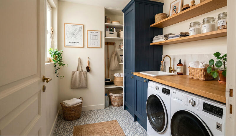 Appartement - 47 m² - 2 pièces