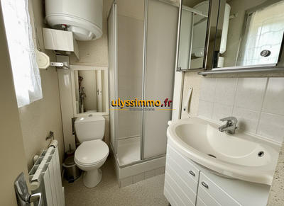 Appartement - 18 m² - 1 pièce