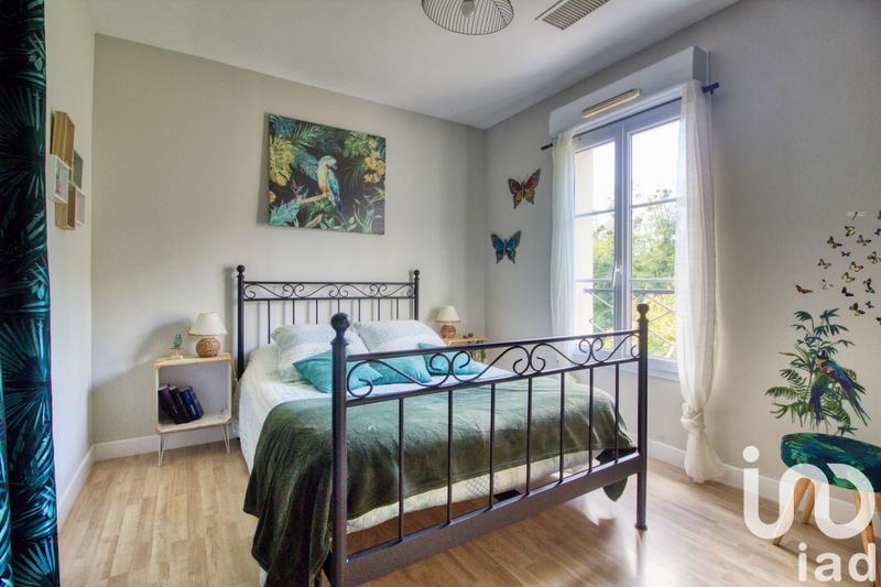 Maison - 140 m² - 6 pièces