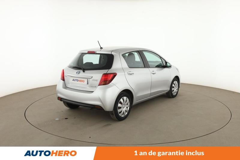 Toyota Yaris 1.5 Hybrid France 5p 100h