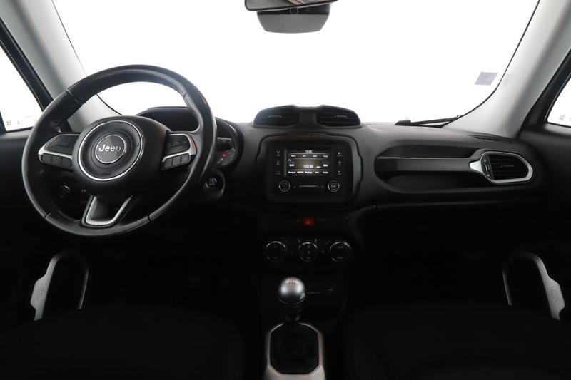 Jeep Renegade 1.4 MultiAir Longitude 140 ch