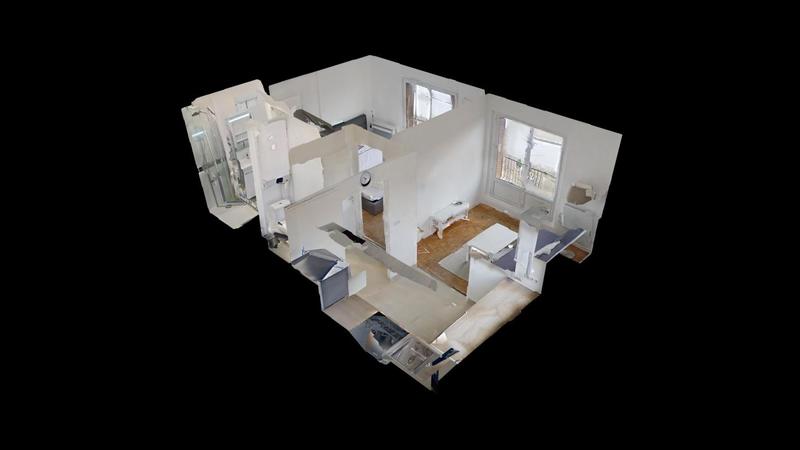 Appartement - 30 m² - 2 pièces