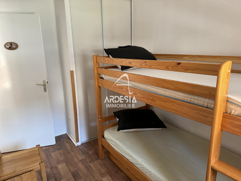 Appartement - 35 m² - 2 pièces