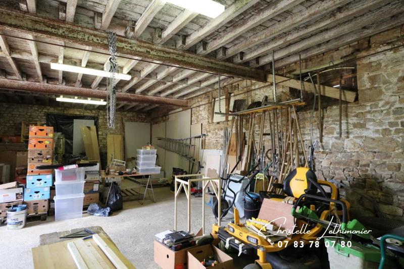 Longère - 169 m² - 6 pièces