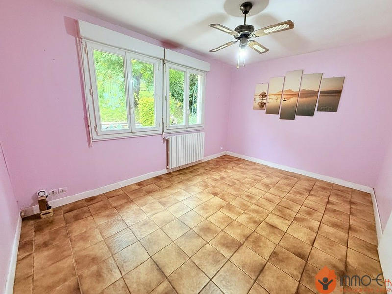 Maison - 133 m² - 5 pièces