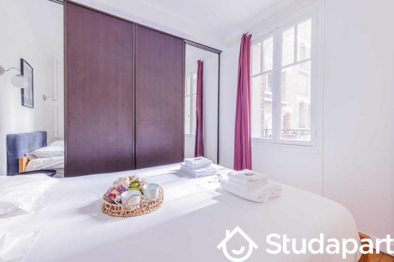 Appartement - 39 m² - 1 pièce