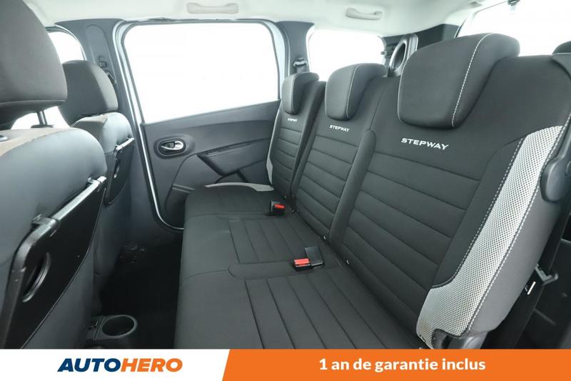 Dacia Lodgy Stepway 1.3 TCe 7pl 131 ch