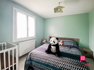 Maison - 135 m² - 6 pièces