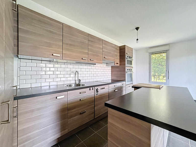 Appartement - 55 m² - 3 pièces