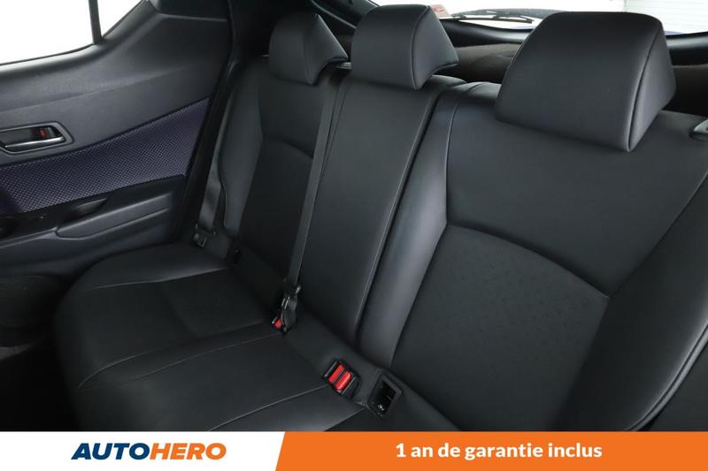 Toyota c-Hr 1.8 Hybride Graphic 122 ch