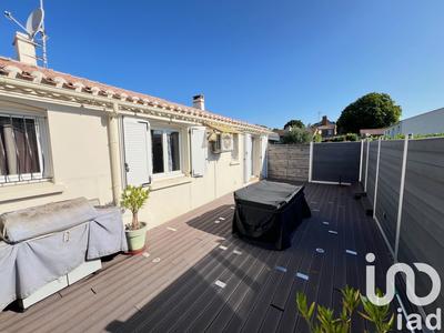 Maison - 126 m² - 6 pièces