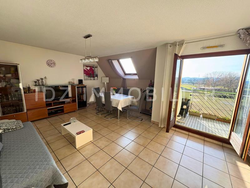 Appartement - 71 m² - 3 pièces