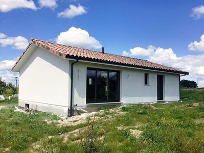 Maison - 87 m² - 4 pièces