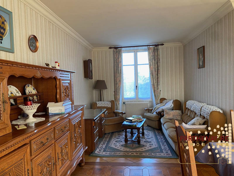 Maison - 119 m² - 4 pièces