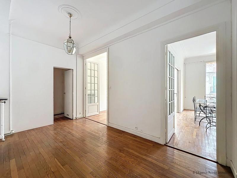 Appartement - 126 m² - 5 pièces