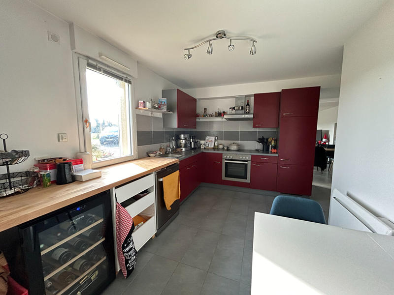 Maison - 91 m² - 4 pièces