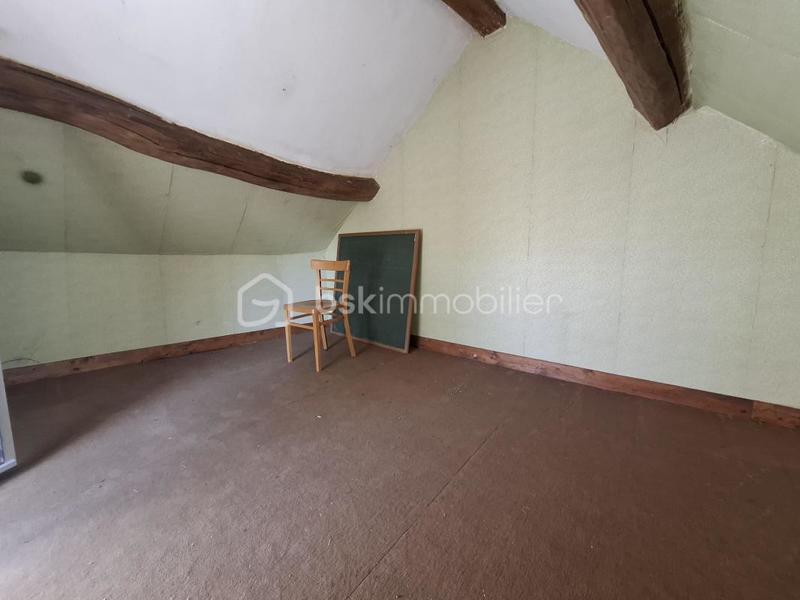 Maison en pierre - 91 m² - 4 pièces