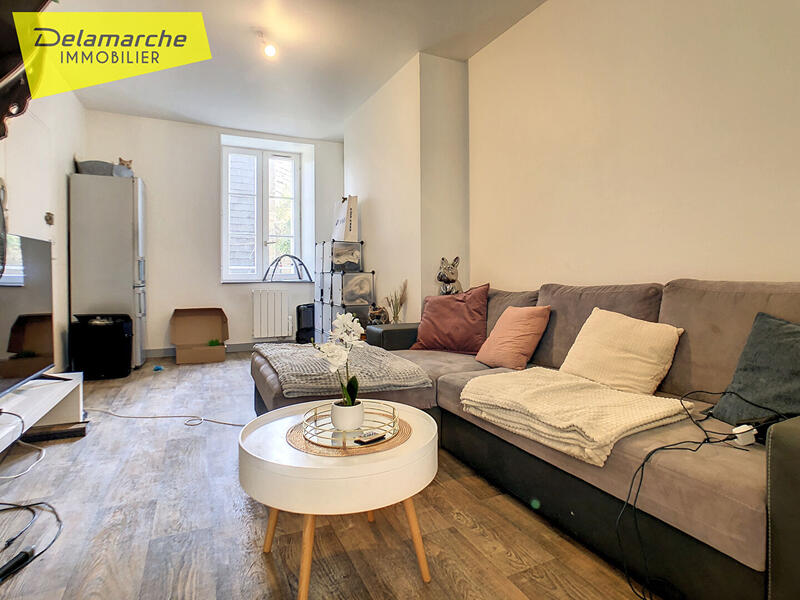 Appartement - 22 m² - 1 pièce