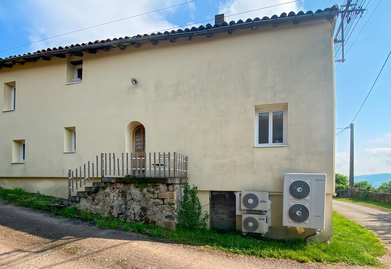 Maison - 130 m² - 5 pièces