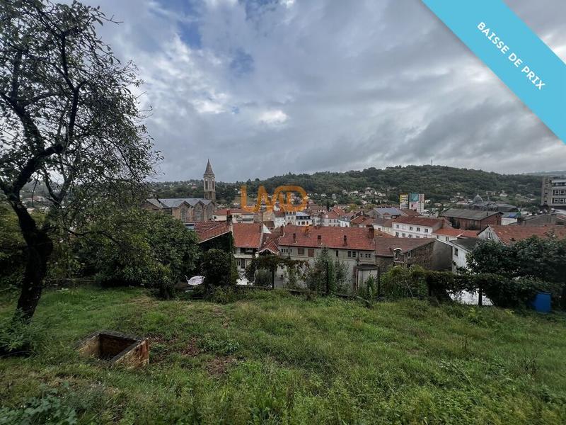 Maison de ville - 143 m² - 8 pièces