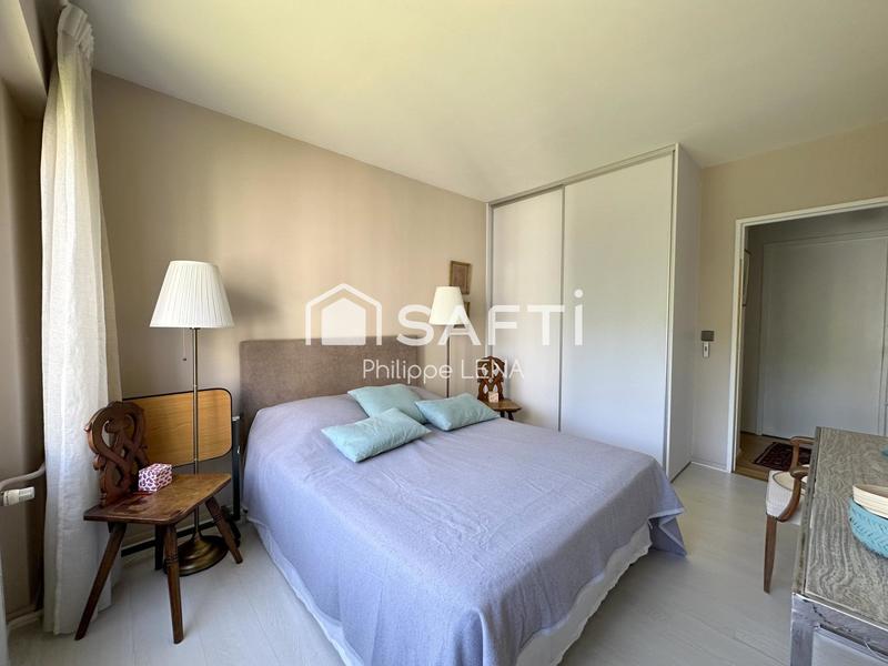 Appartement - 147 m² - 7 pièces