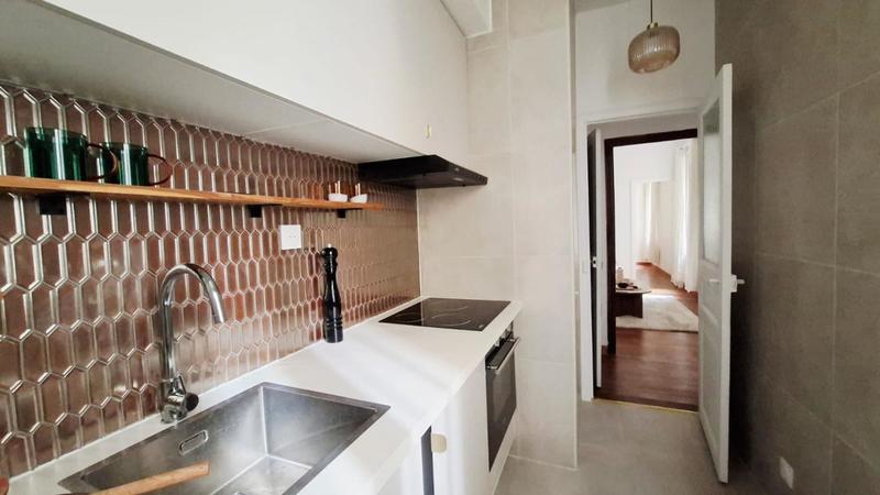 Appartement - 32 m² - 2 pièces