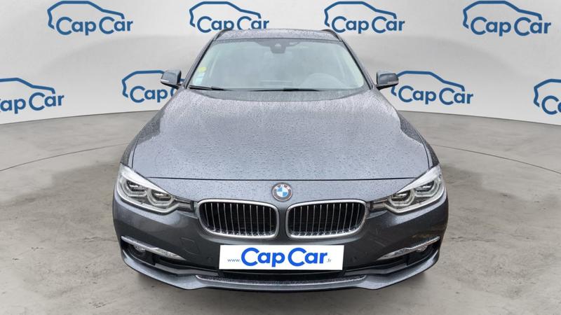 Bmw Série 3 Touring 320d 190 Bva8 Luxury