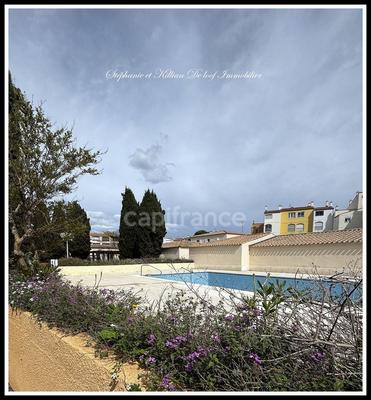 Appartement - 56 m² - 3 pièces