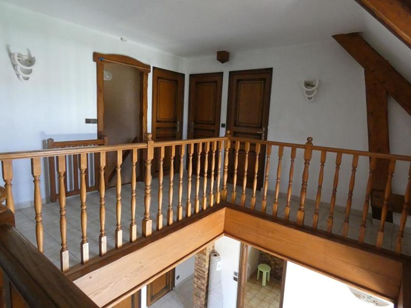 Maison - 155 m² - 7 pièces