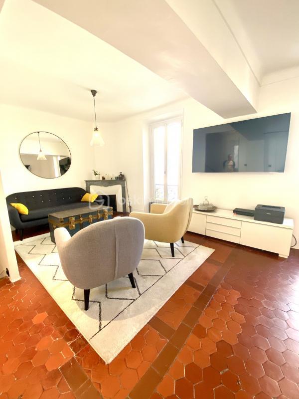 Maison ancienne - 97 m² - 5 pièces