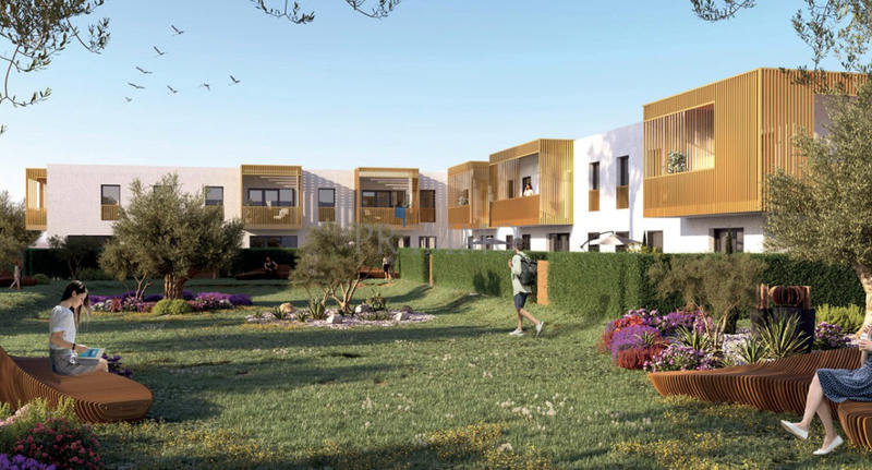 Appartement - 87 m² - 4 pièces