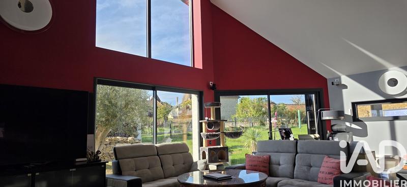 Maison de maîtres - 227 m² - 6 pièces