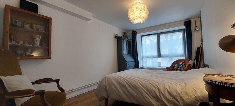 Appartement - 216 m² - 7 pièces