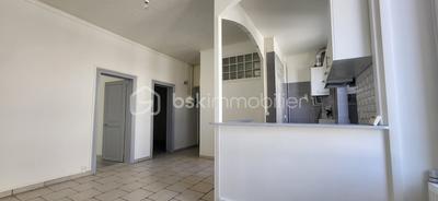 Appartement - 48 m² - 3 pièces