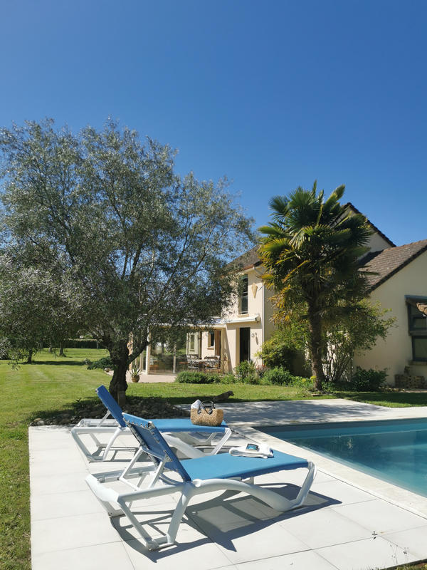 Maison - 165 m² - 7 pièces