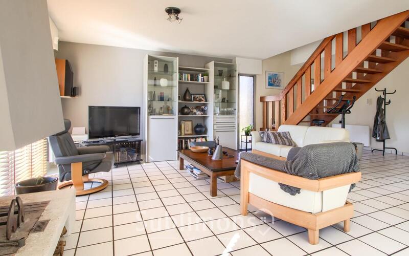 Maison ancienne - 151 m² - 6 pièces