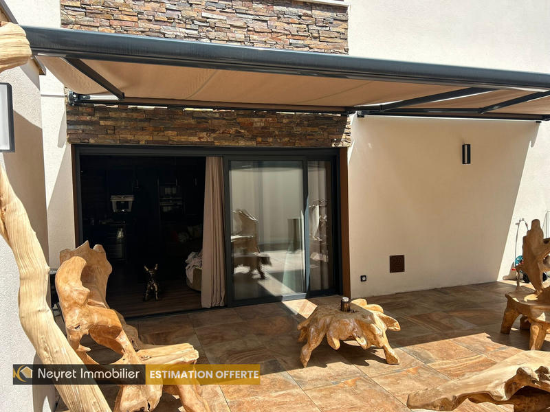 Appartement - 150 m² - 5 pièces