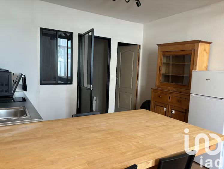 Appartement - 36 m² - 2 pièces