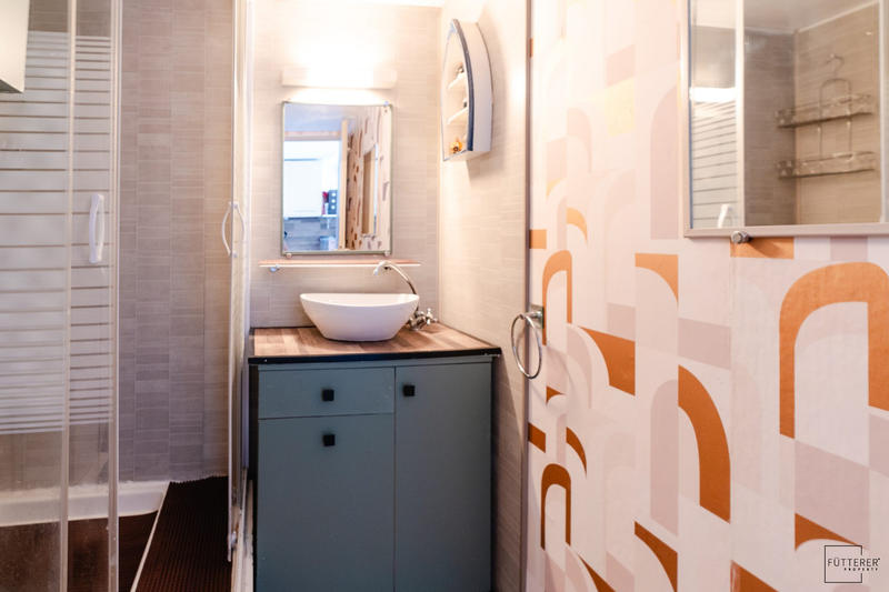 Appartement - 28 m² - 2 pièces