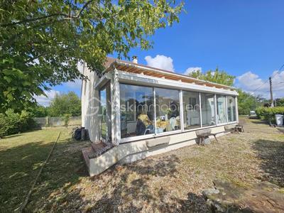 Maison traditionnelle - 61 m² - 3 pièces